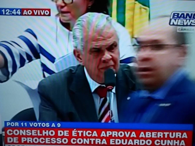 comissão de etica